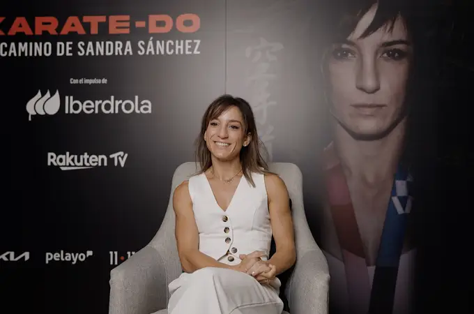Sandra Sánchez: 