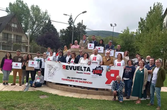 La España Vaciada vuelve mañana a las calles para luchar contra la despoblación 
