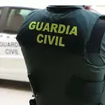 Patrulla de la Guardia Civil