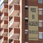 Imagen de pisos en venta en una urbanización