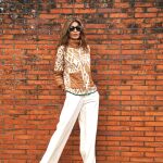 Las mujeres de 50 años (y las chicas más pijas) necesitan una chaqueta acolchada como la que ya ha estrenado Pilar de Arce