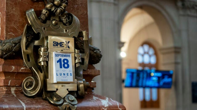 El Ibex 35 amanece a la baja (-0,11%) pero mantiene los 9.500 puntos en la semana de la Fed