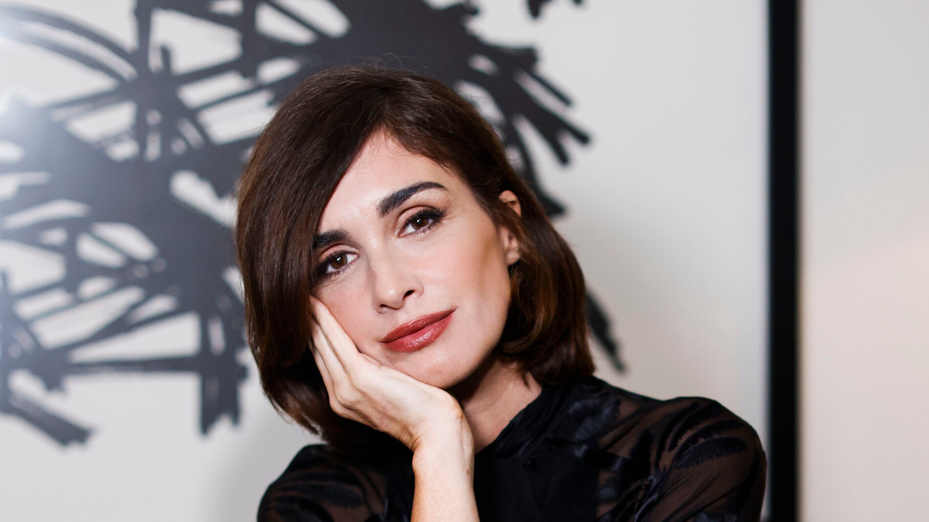 Paz Vega "Hacer una película es un milagro, casi más que tener un bebé"