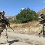 Azerbaiyán lanza una "operación antiterrorista" en Nagorno Karabaj