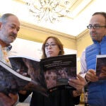 Presentación de la nueva publicación en Burgos