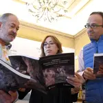 Presentación de la nueva publicación en Burgos