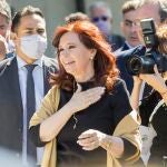 AMP.- Argentina.- La Justicia argentina reabre dos causas contra Cristina Fernández por supuesto lavado de dinero