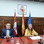 Virginia Barcones presenta la convocatoria del 2% Cultural