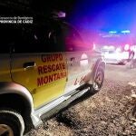 Bomberos de Cádiz 