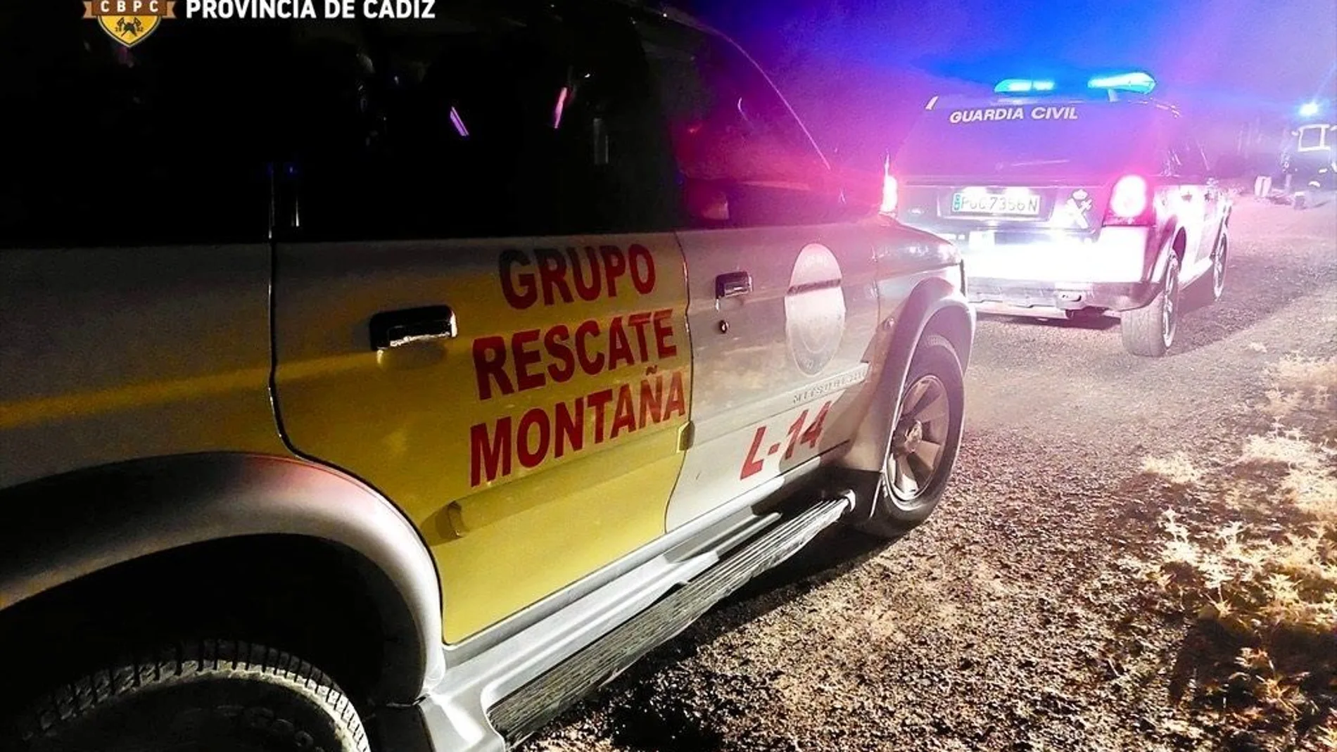 Bomberos de Cádiz