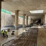 El Gobierno autoriza una inversión de 15,5 millones de euros para completar la nueva estación de Murcia del Carmen