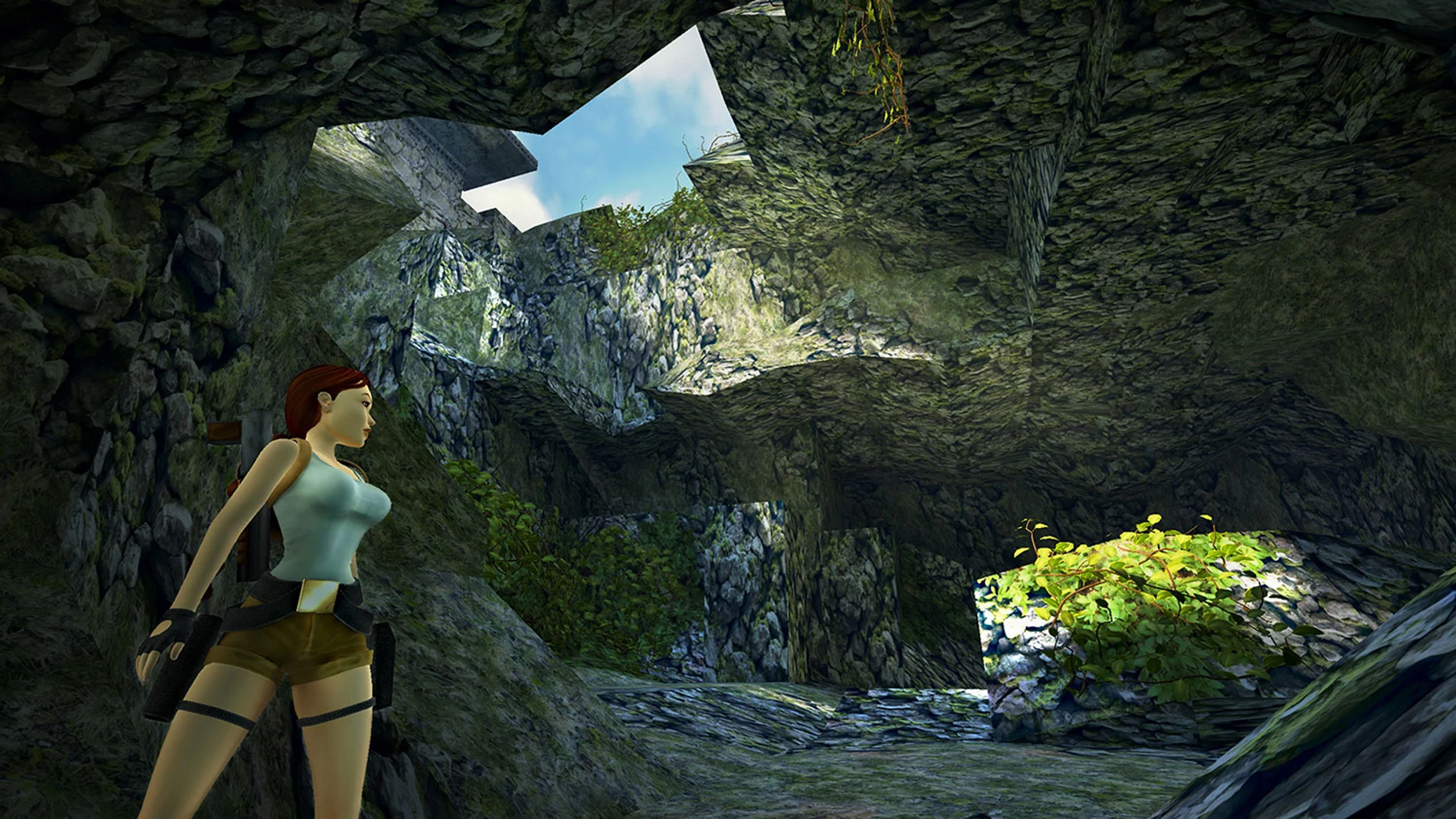 La trilogía original de la franquicia Tomb Raider recibirá una interesante versión remasterizada.