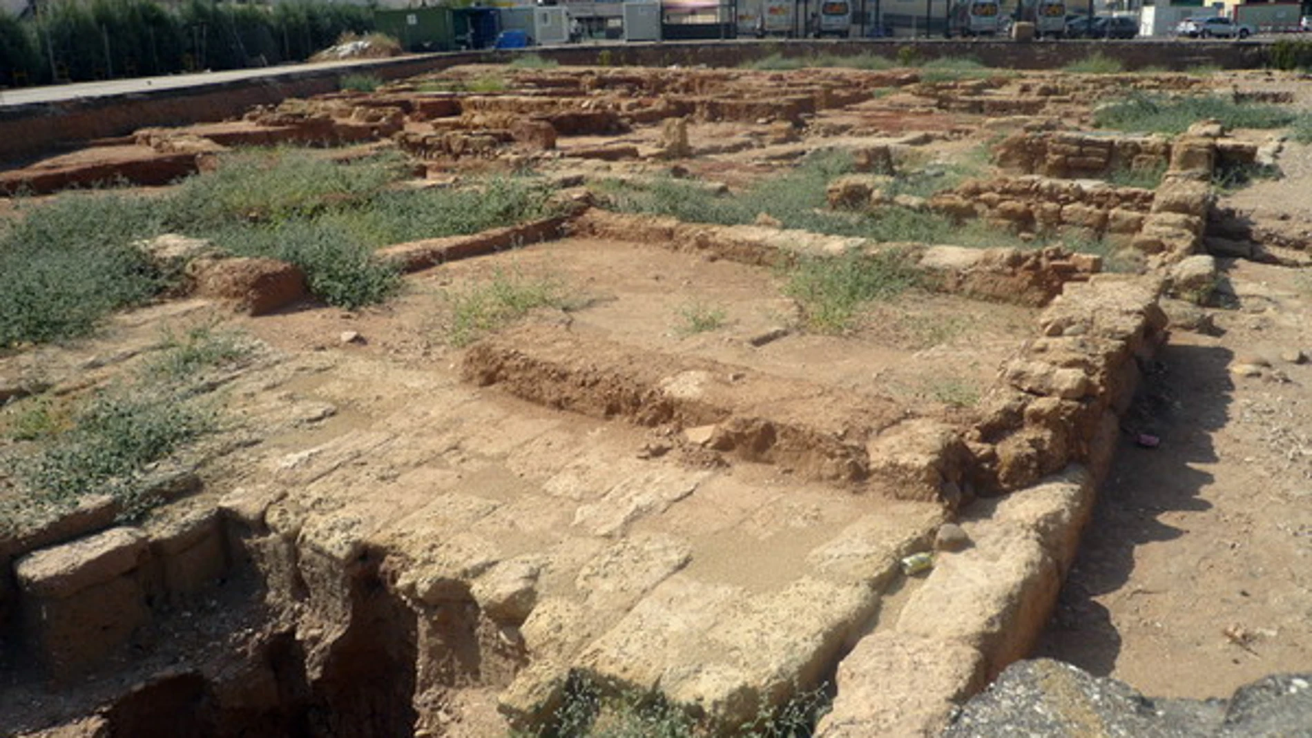 Los restos fueron hallados en la Colina de los Quemados de Córdoba