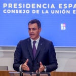 Fútbol.- Pedro Sánchez insta a la RFEF a asumir "los cambios" que piden las jugadoras de la selección española de fútbol