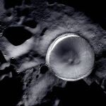 La NASA enfoca sus cámaras hacia el polo sur de la Luna