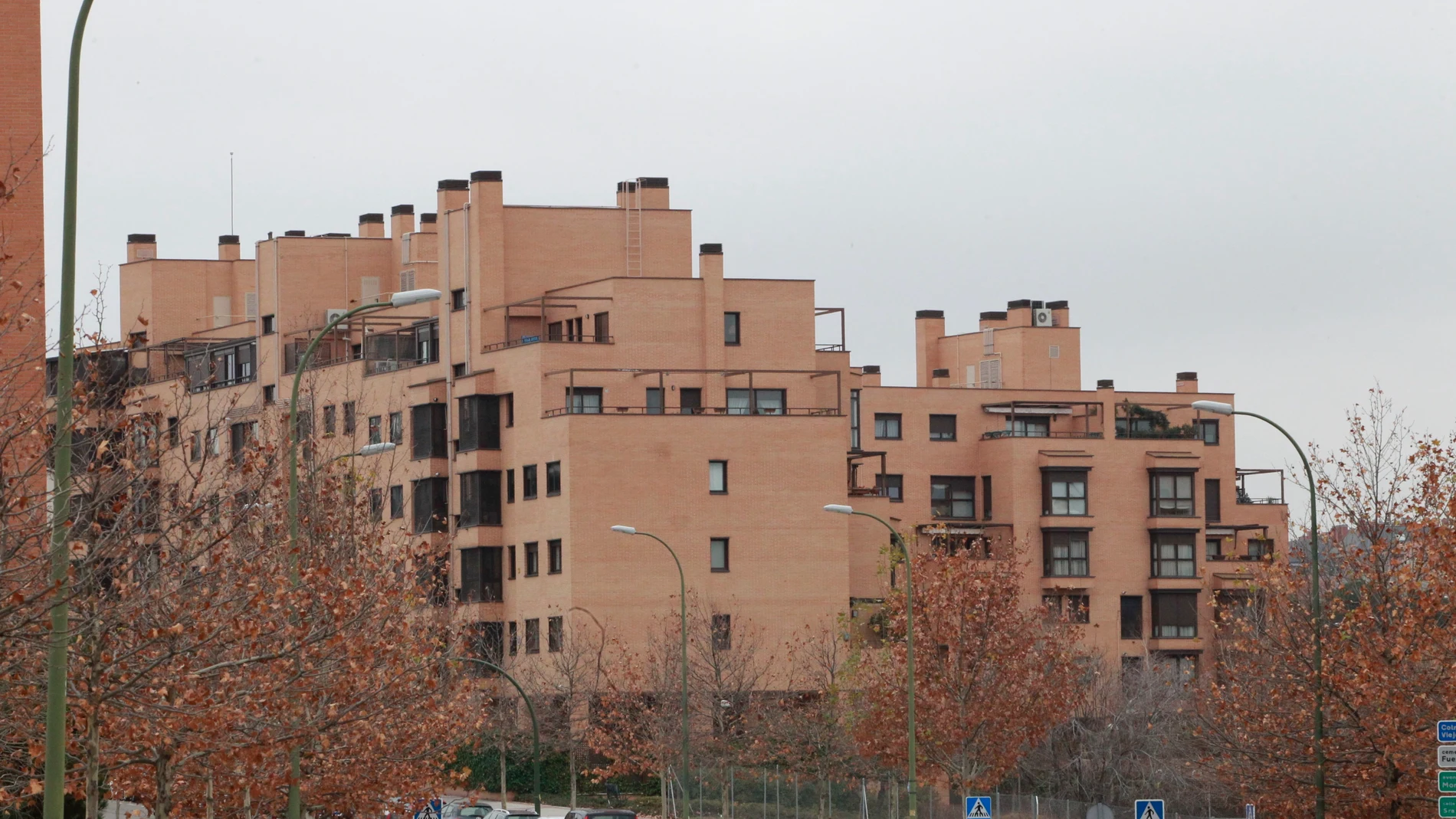 MADRID.-Las viviendas vacías en la Comunidad suponen el 6,3% del parque residencial, con una caída del 38% en una década