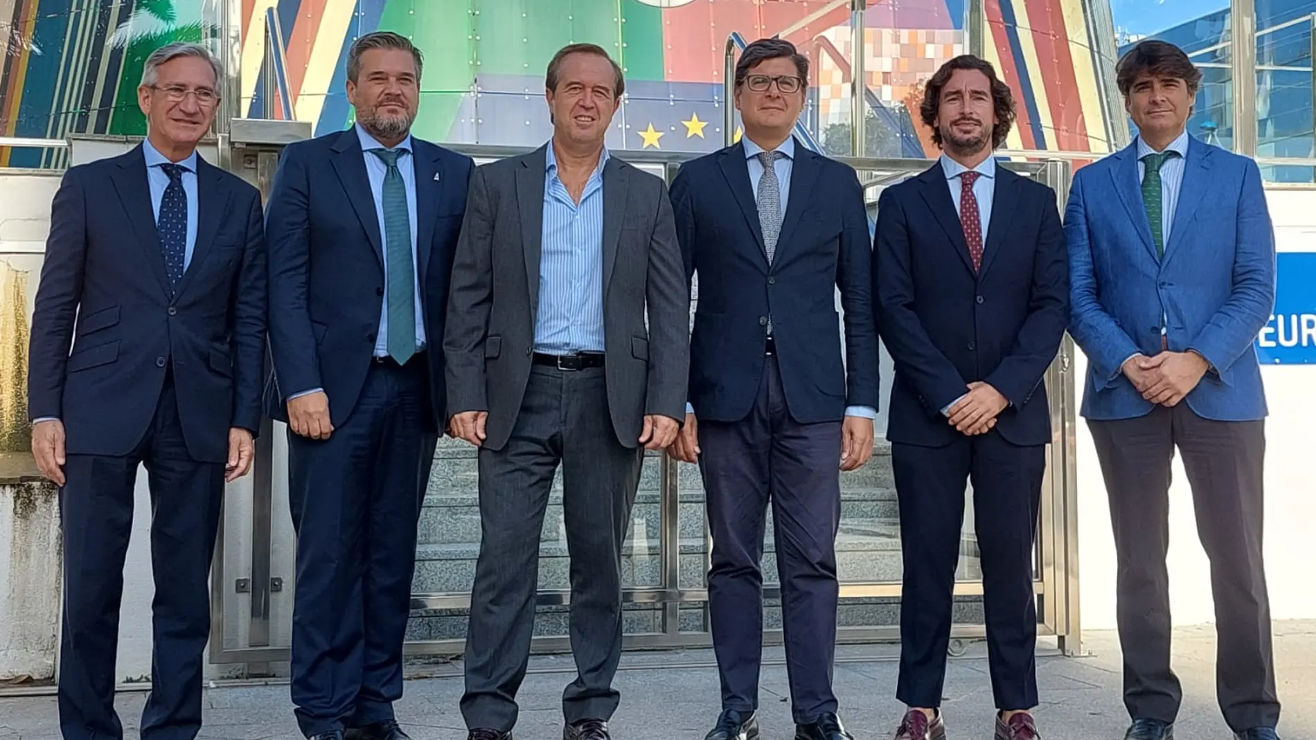 Presentación de Al Andalus Innovation Venture