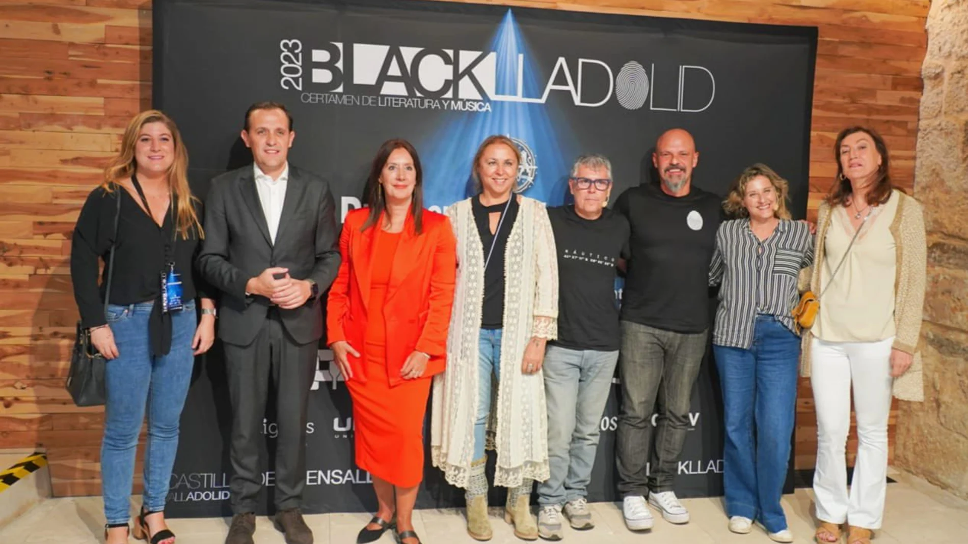 Arranca una nueva edición de Blacklladolid en el castillo de Fuensaldaña