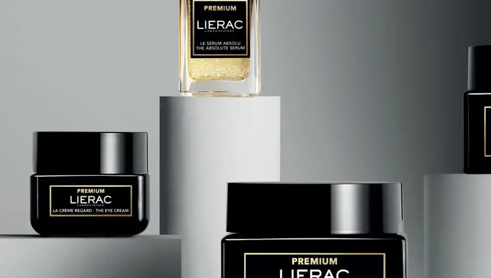 Colección Premium de Lierac