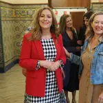 Barcones asiste al VI Congreso de la Asociación Mujeres Jueza de España