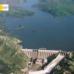 Embalse de Alcántara