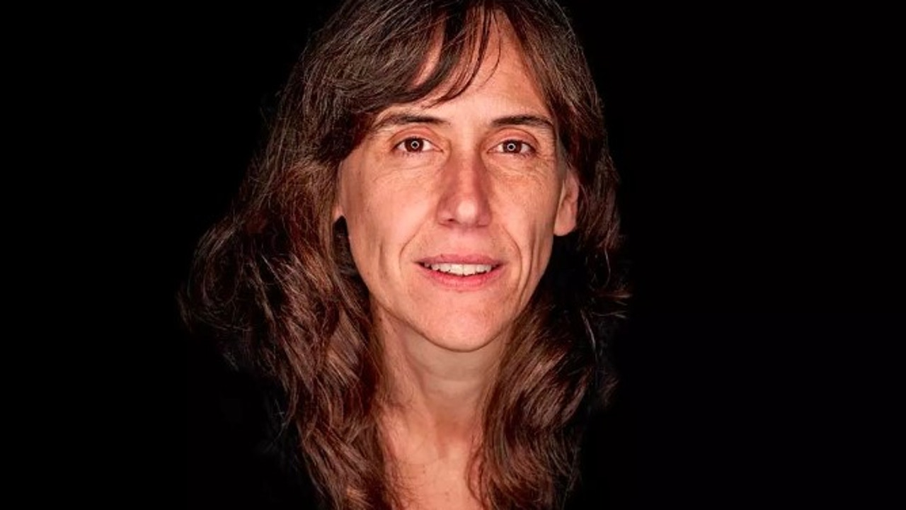 Ana Zamora, awarded the 2023 National Theater Award