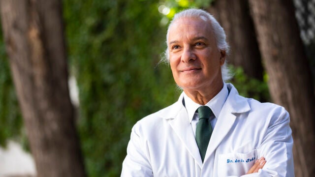 Dr. Manuel de la Peña