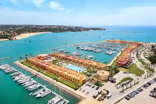 NH Marina Portimao Resort, relax en el Algarve