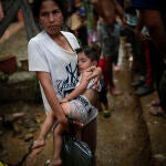 Panamá no da abasto, desbordado por la crisis migratoria