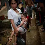 Panamá no da abasto, desbordado por la crisis migratoria