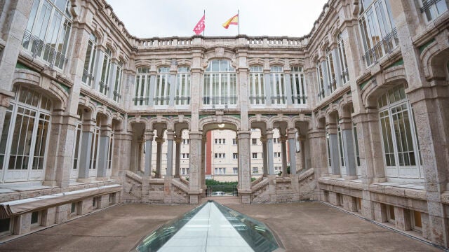 Visita al Palacio de Maudes por el Open House Madrid. David Jar
