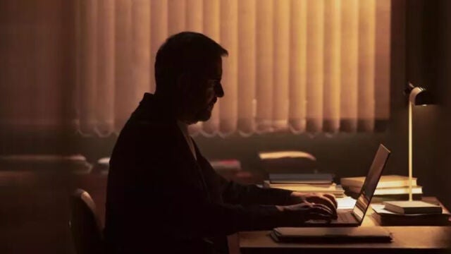 Carles Porta, periodista de sucesos