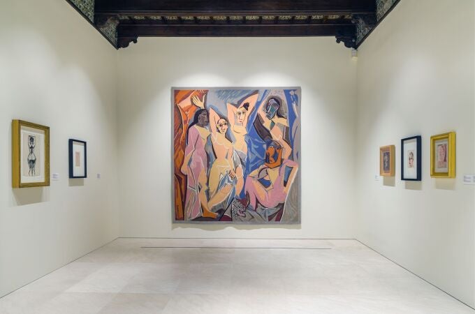 Picasso Museum Malaga Sala II