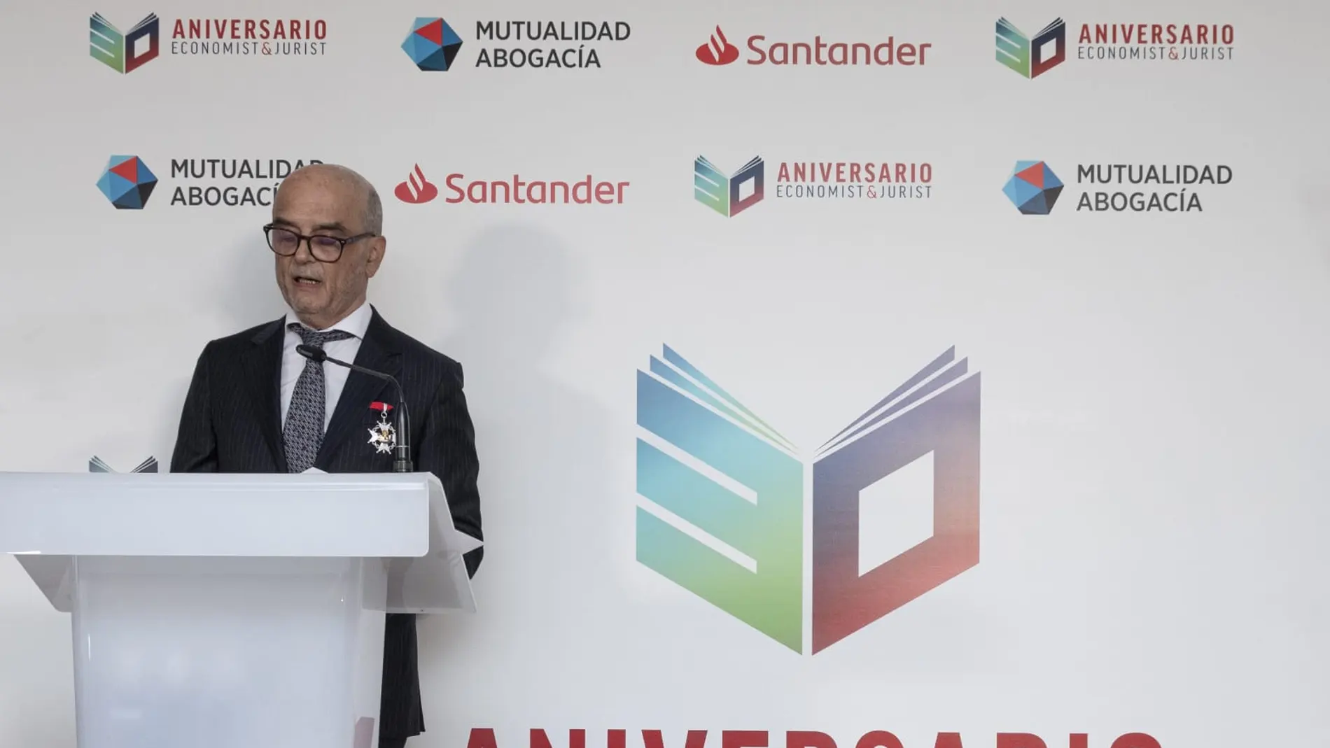 Alejandro Pintó, presidente de Economist & Jurist Group