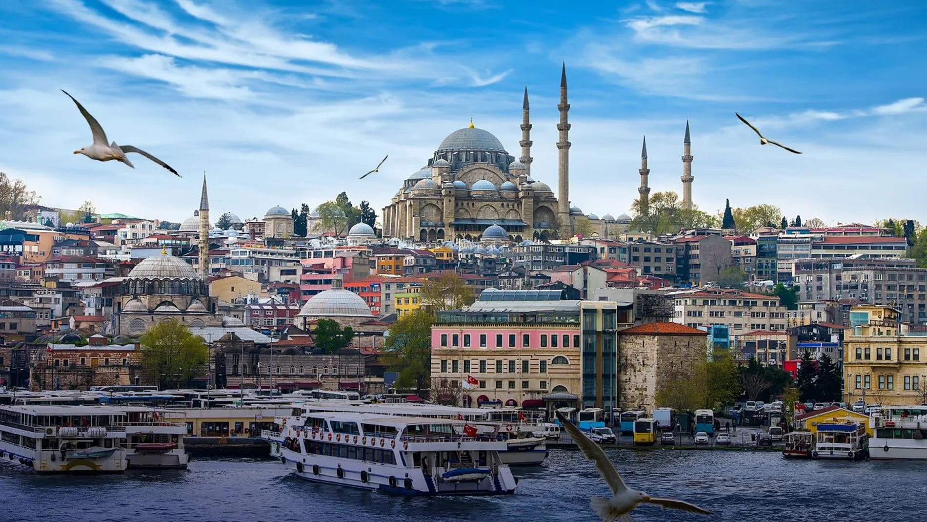OK Mobility desembarca en Turquía y abre su primera Store en Estambul