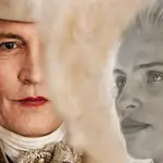 Maïwenn y Johnny Depp protagonizan "Jeanne du Barry"