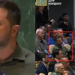 Medios ucranianos editan el discurso de Zelenski ante la ONU