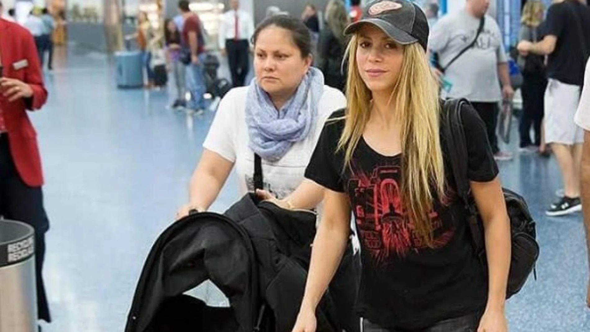 Shakira dedica la canción a Lili Melgar, la exniñera que descubrió la infidelidad de Piqué