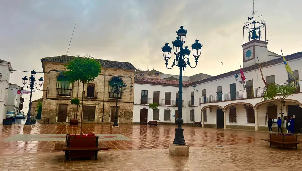 Ayuntamiento de Villanueva de Santiago