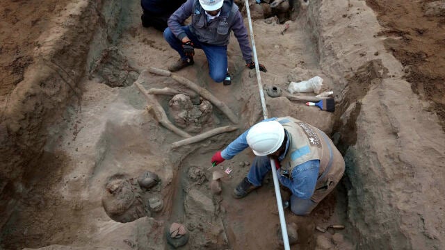 Peru Archaeology