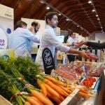 Feria de Alimentos de Valladolid