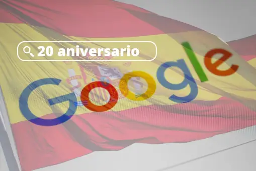 ¿Qué ha sido lo más buscado en Google por los españoles estos últimos 20 años?  