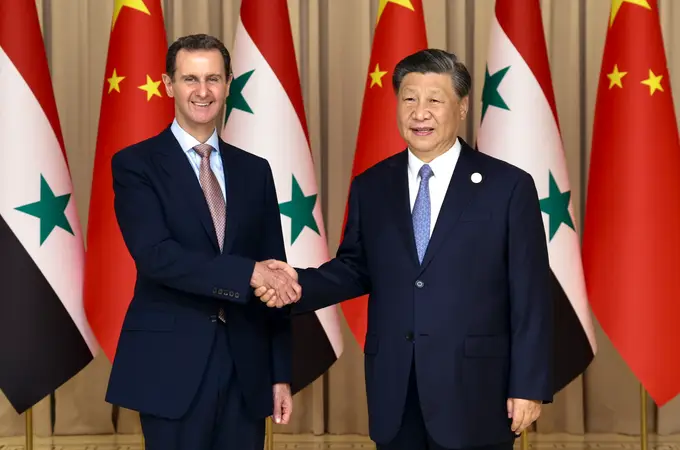 Xi Jinping refuerza su influencia en Oriente Próximo al anunciar una asociación «estratégica» con el régimen sirio de Bachar al Asad
