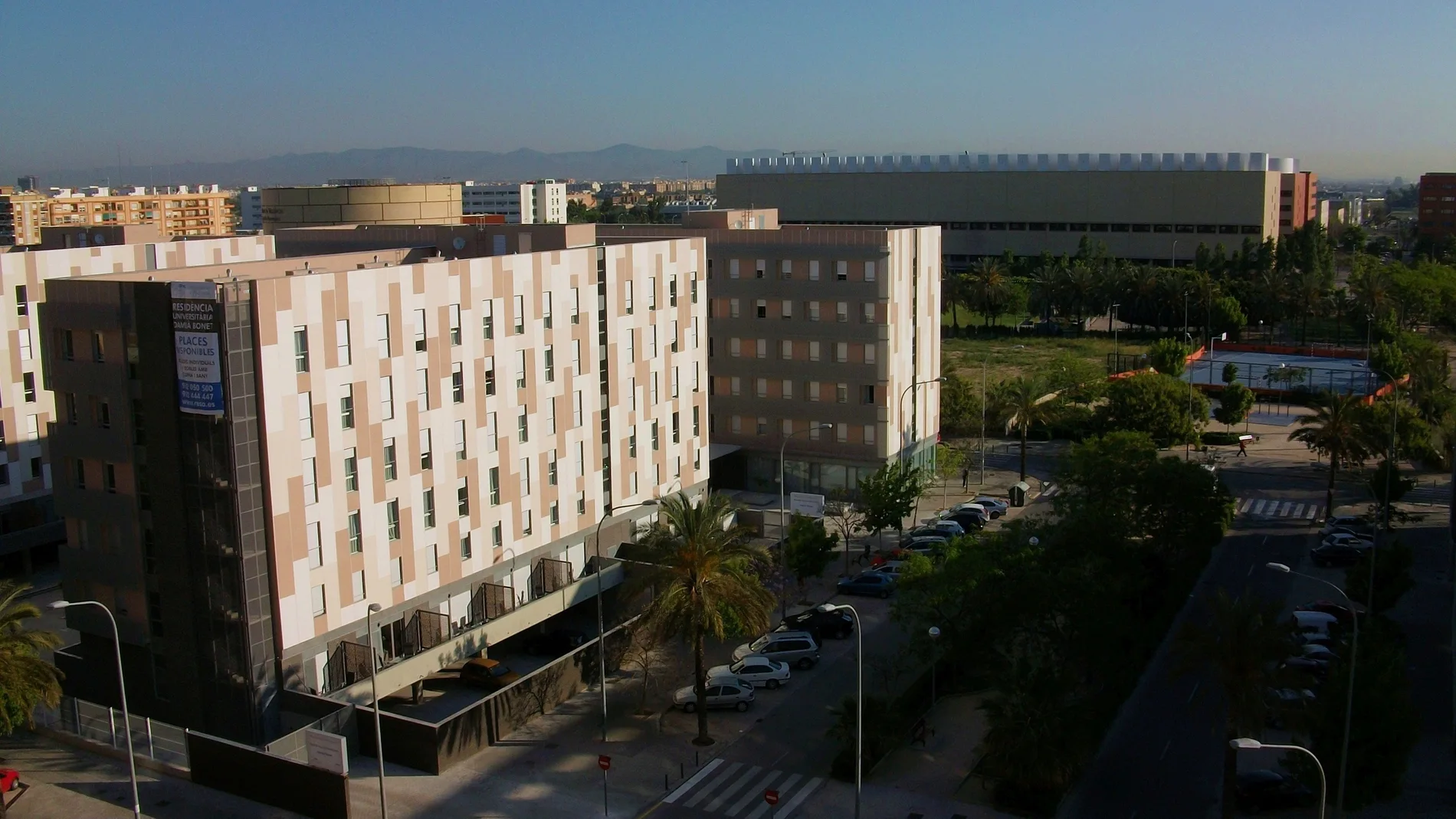 Campus_de_Tarongers,_residència_Damià_Bonet,_Universitat_de_València
