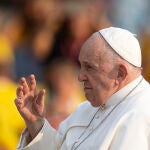 VÍDEO:El Papa llega a Marsella para hablar sobre migraciones: "Espero tener valor de decir todo lo que quiero decir"