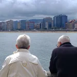Los jubilados de España, a la cola del bienestar europeo