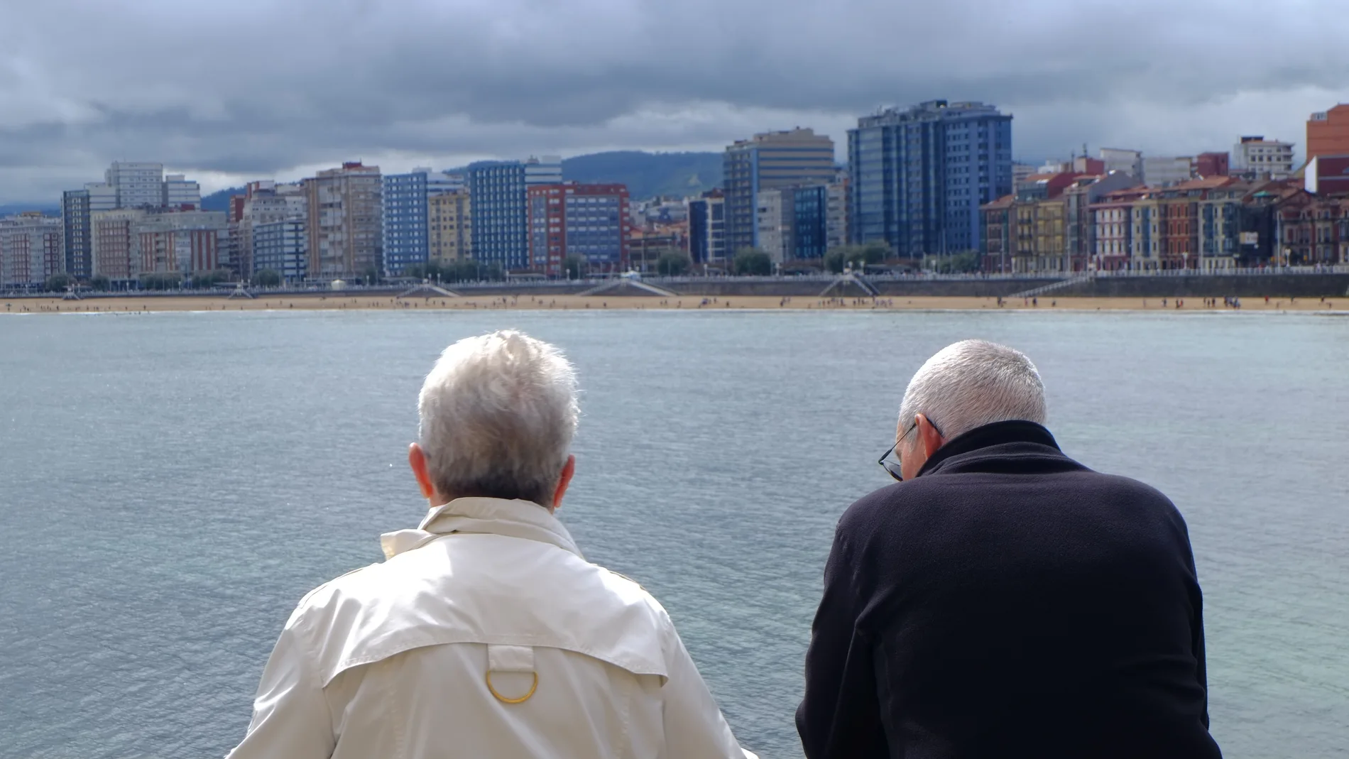 Los jubilados de España, a la cola del bienestar europeo