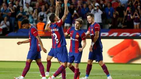 Barcelona - Celta