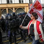 France Police Protests