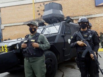 El chavismo presume de haber desmantelado la banda criminal Tren de Aragua